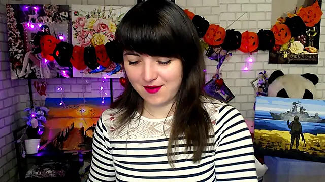 Darina M  online show from 30, 10, 2025