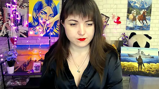 Darina M  online show from 8, 2, 2026