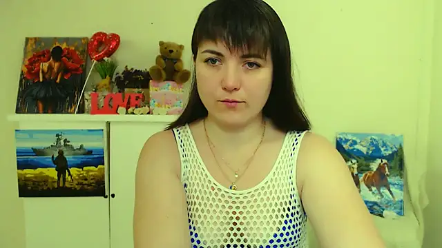 Darina M  online show from 22, 2, 2026