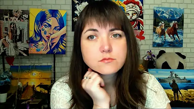 Darina M  online show from 16, 4, 2026