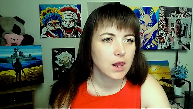 Darina M  online show from 7, 6, 2026
