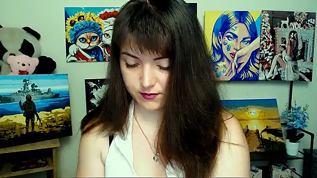 Darina M  online show from 9, 6, 2026