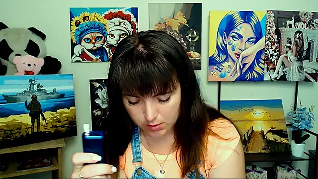 Darina M  online show from 21, 6, 2026