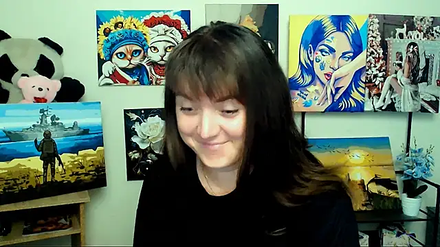 Darina M  online show from 24, 6, 2026