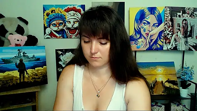 Darina M  online show from 27, 6, 2026