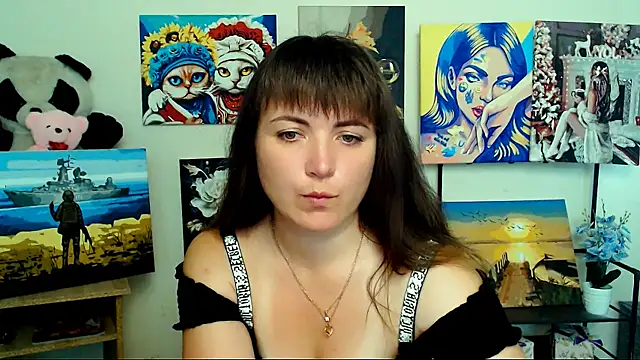 Darina M  online show from 28, 6, 2026