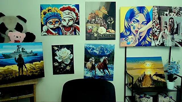 Darina M  online show from 30, 6, 2026