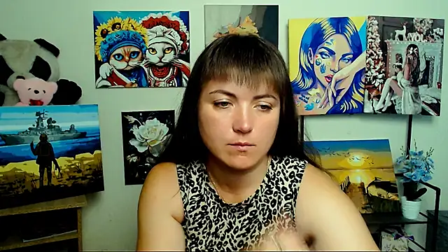 Darina M  online show from 7, 7, 2026