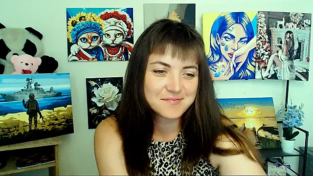 Darina M  online show from 7, 7, 2026