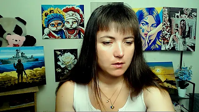 Darina M  online show from 9, 7, 2026