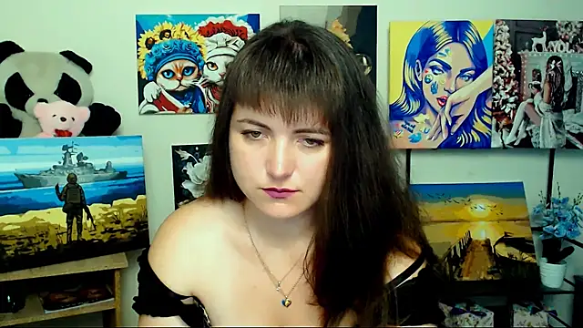 Darina M  online show from 15, 7, 2026