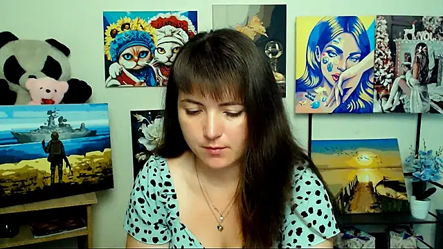 Darina M  online show from 16, 7, 2026
