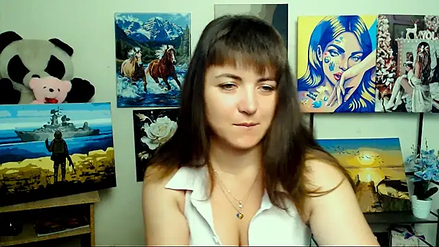 Darina M  online show from 19, 7, 2026