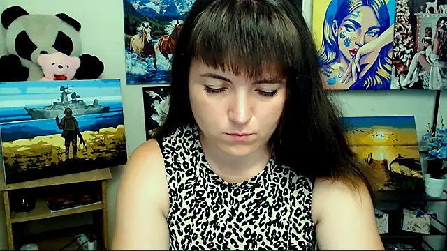Darina M  online show from 21, 7, 2026