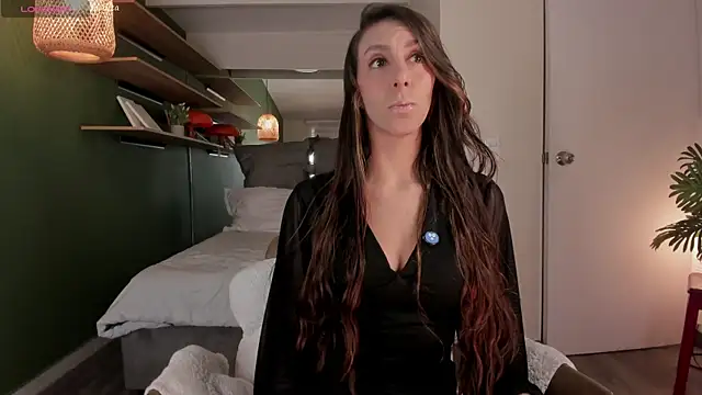 luna willians online show from 26, 11, 2025