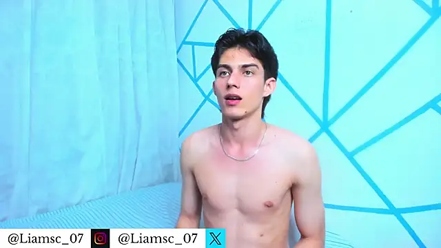liam scott77 online show from 8, 6, 2026
