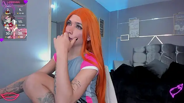 Micaela Rangel online show from 6, 2, 2025