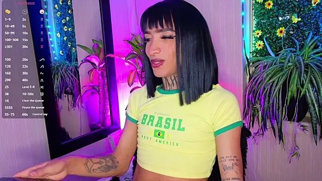 Micaela Rangel online show from 16, 9, 2025