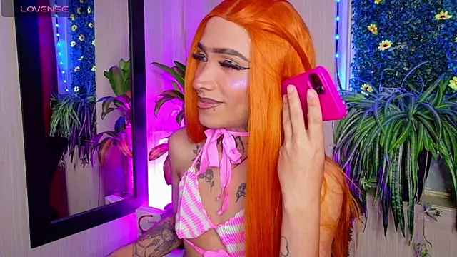 Micaela Rangel online show from 25, 9, 2025