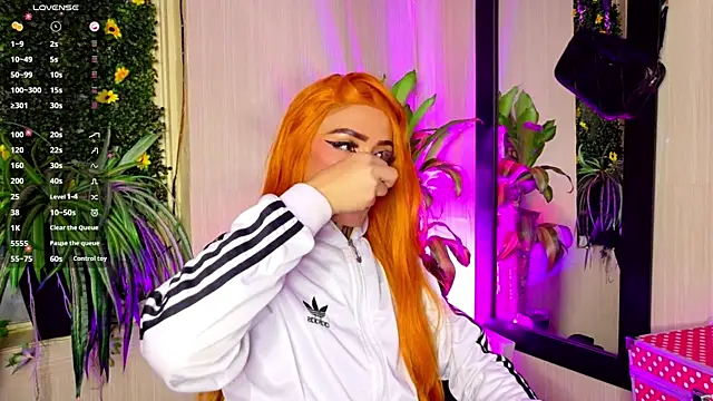 Micaela Rangel online show from 7, 10, 2025