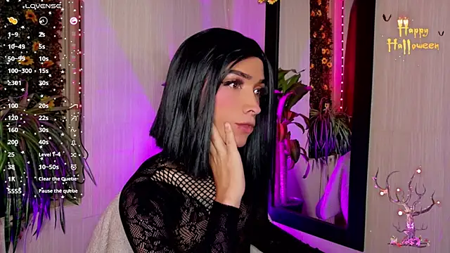 Micaela Rangel online show from 20, 10, 2025