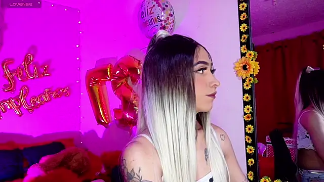 Micaela Rangel online show from 7, 4, 2026