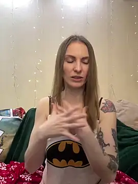 RachelBelI online show from 12, 2, 2025