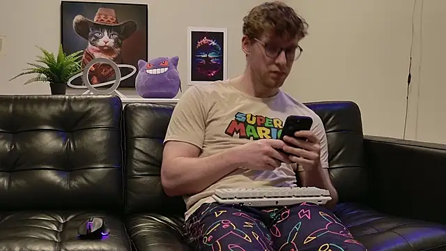 BlueEyedTallGuy94 online show from 30, 10, 2025