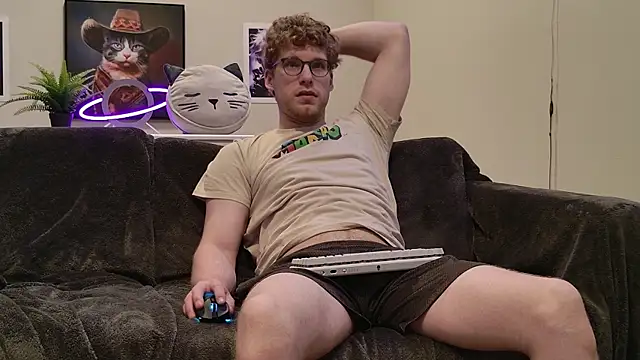 BlueEyedTallGuy94 online show from 1, 11, 2025