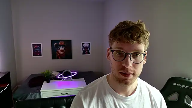 BlueEyedTallGuy94 online show from 18, 2, 2026