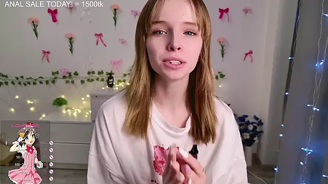 b4by LoL1 online show from 22, 3, 2025