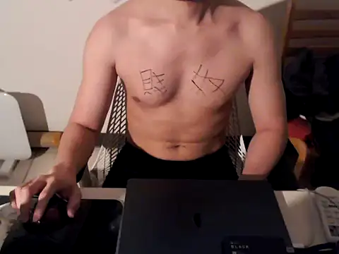 TheDarkPrixBoy online show from 10, 4, 2026