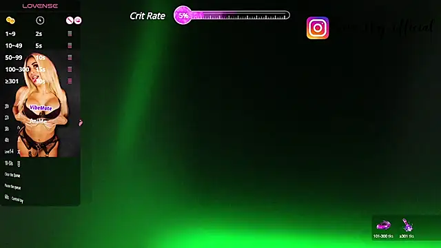 LunaSky Official online show from 7, 2, 2025