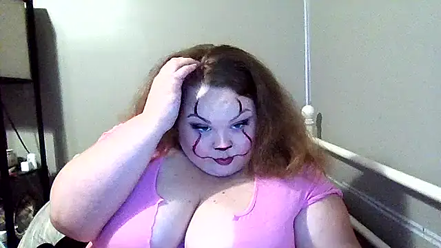 Snapshot of _GodessIsabella_97 chatting on 30, 10, 2025 GodessIsabella 97 online show from 30, 10, 2025