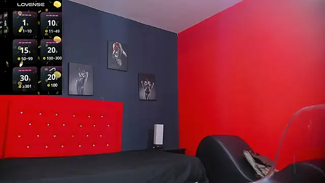 OraineBarrett online show from 4, 12, 2024