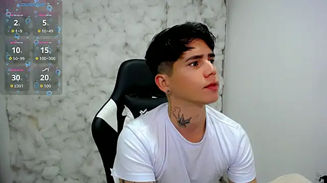 Tayson Rivers online show from 24, 11, 2025