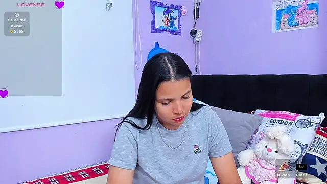 sara mendez2 online show from 14, 10, 2025