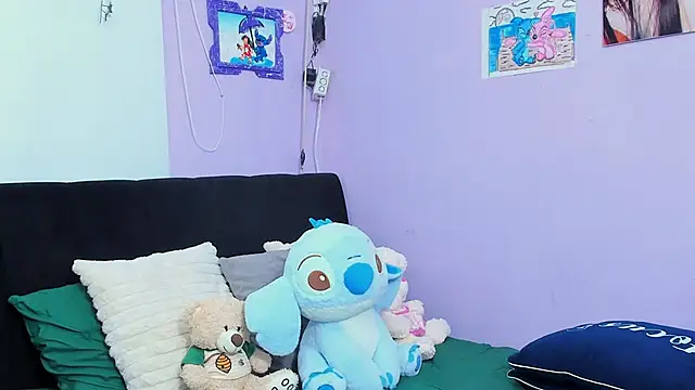 sara mendez2 online show from 25, 10, 2025