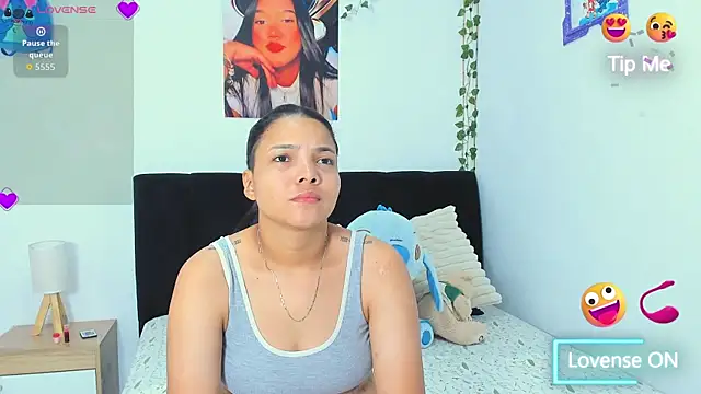 sara mendez2 online show from 26, 11, 2025