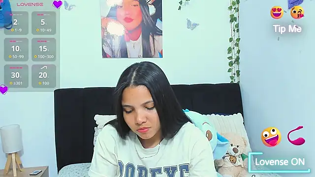 sara mendez2 online show from 28, 11, 2025