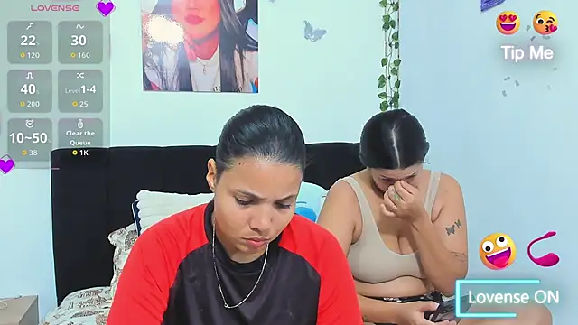 sara mendez2 online show from 4, 12, 2025