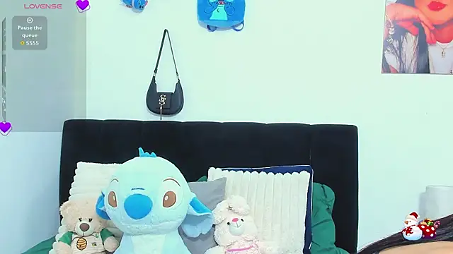 sara mendez2 online show from 20, 12, 2025