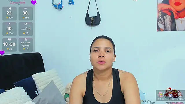 sara mendez2 online show from 15, 1, 2026