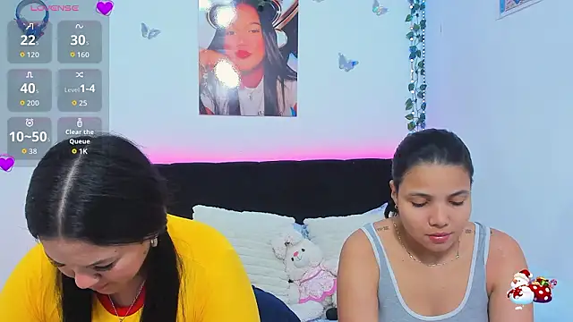 sara mendez2 online show from 4, 2, 2026