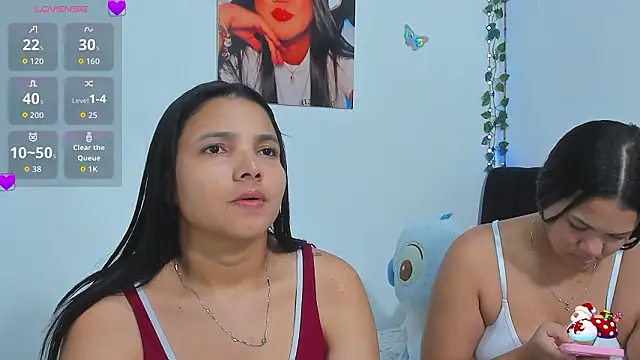 sara mendez2 online show from 19, 3, 2026