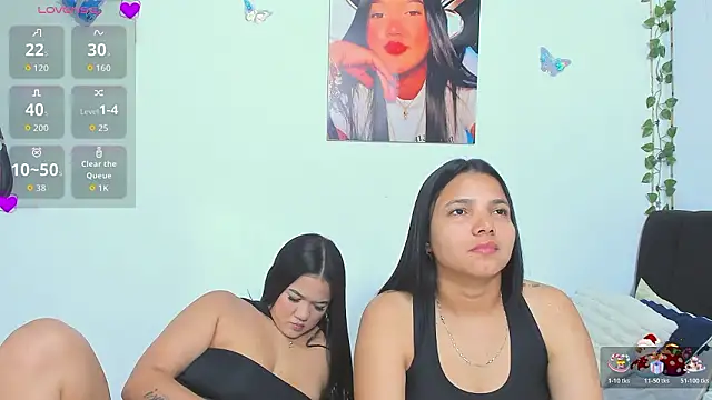 sara mendez2 online show from 29, 3, 2026