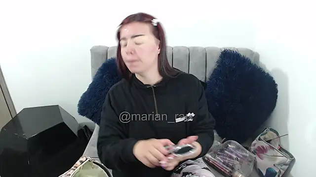 Marian Ran online show from 17, 11, 2025