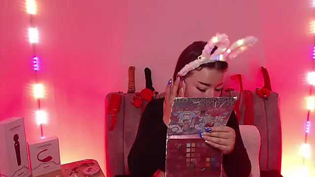 Marian Ran online show from 29, 11, 2025