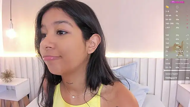 Aida moreno online show from 16, 3, 2025