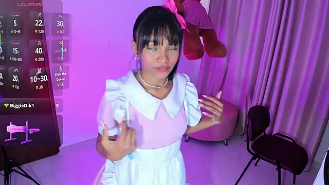 KaattySweet  online show from 13, 12, 2025